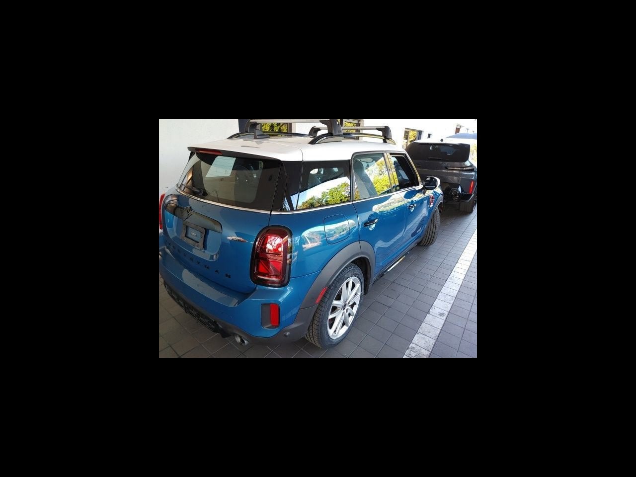 2022 MINI Countryman John Cooper Works