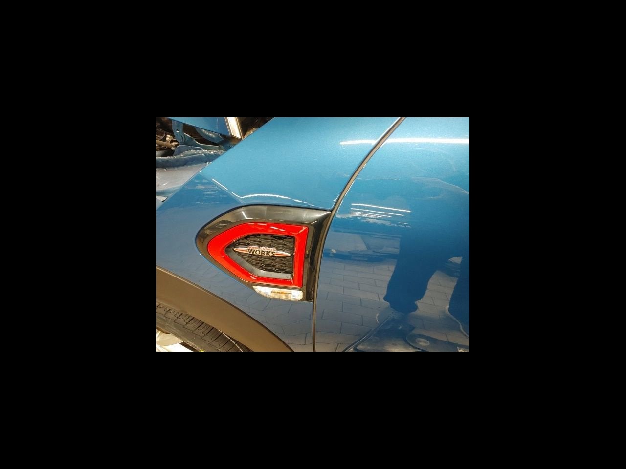 2022 MINI Countryman John Cooper Works