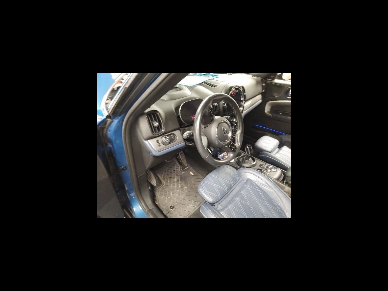 2022 MINI Countryman John Cooper Works