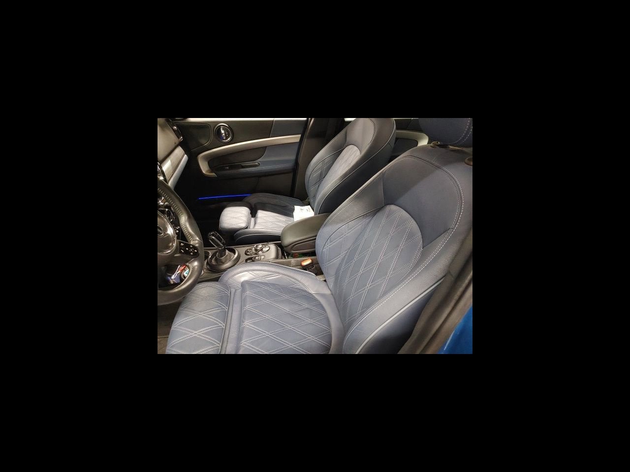 2022 MINI Countryman John Cooper Works