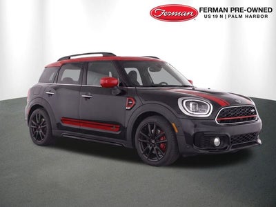 2022 MINI COUNTRYMAN Base