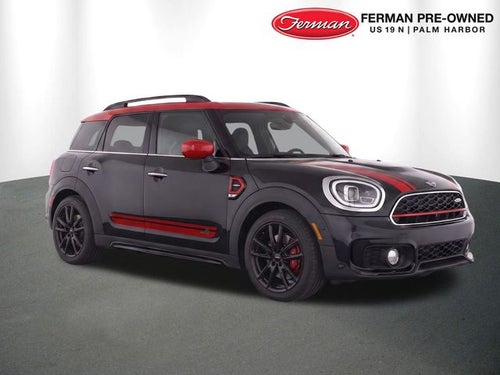 2022 MINI COUNTRYMAN Base
