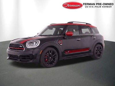 2022 MINI COUNTRYMAN Base