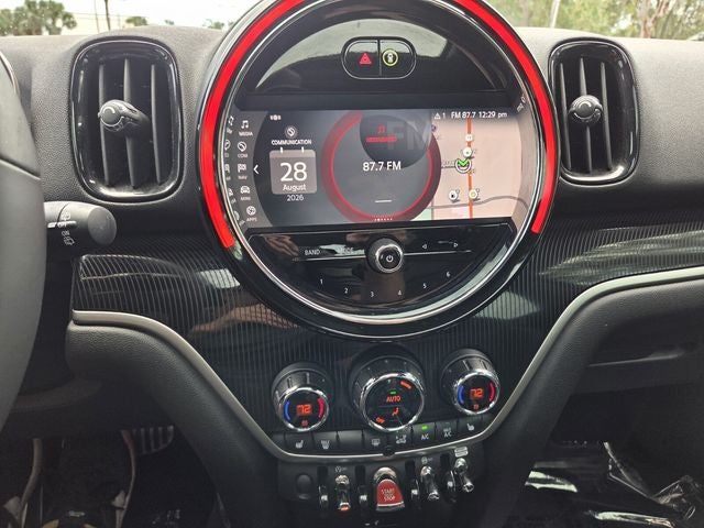 2022 MINI COUNTRYMAN SIGNATURE