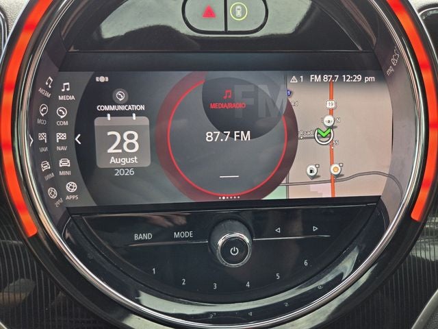 2022 MINI COUNTRYMAN SIGNATURE