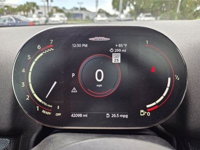 2022 MINI COUNTRYMAN SIGNATURE
