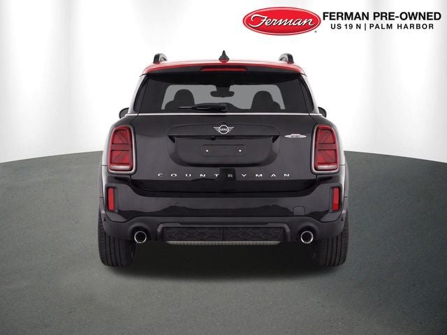 2022 MINI COUNTRYMAN Base