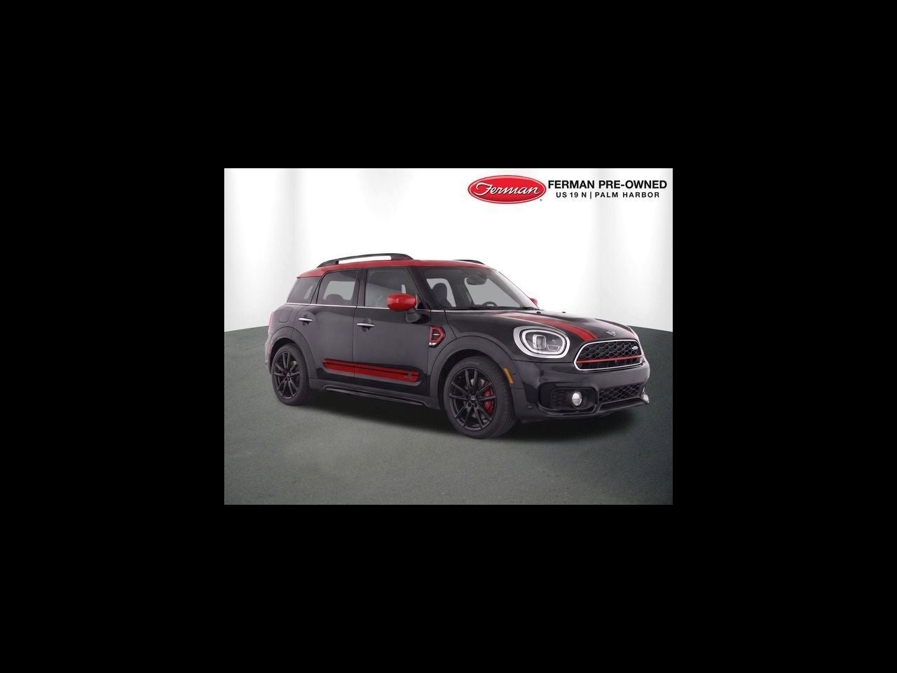 2022 MINI COUNTRYMAN Base