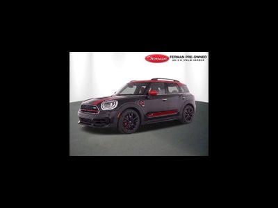 2022 MINI COUNTRYMAN Base