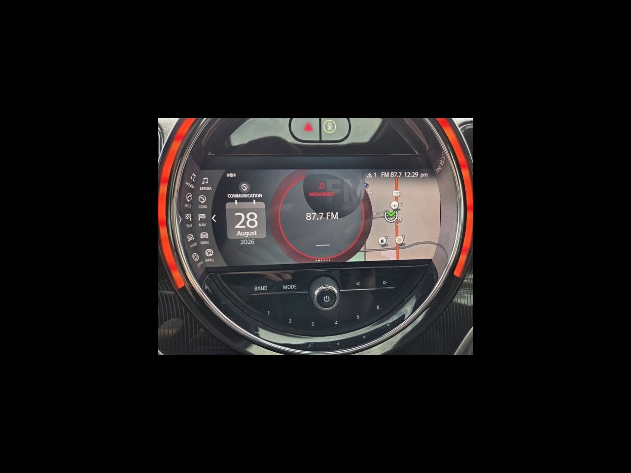 2022 MINI COUNTRYMAN SIGNATURE