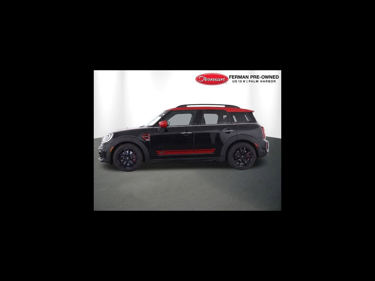 2022 MINI COUNTRYMAN Base