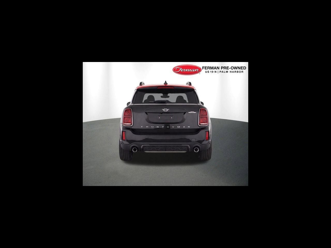 2022 MINI COUNTRYMAN Base