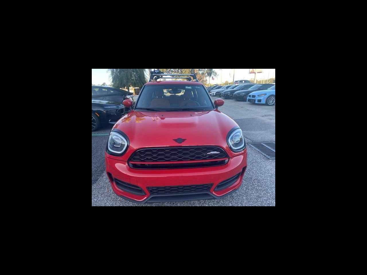 2024 MINI COUNTRYMAN John Cooper Works