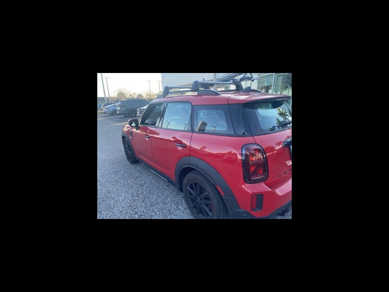 2024 MINI COUNTRYMAN John Cooper Works