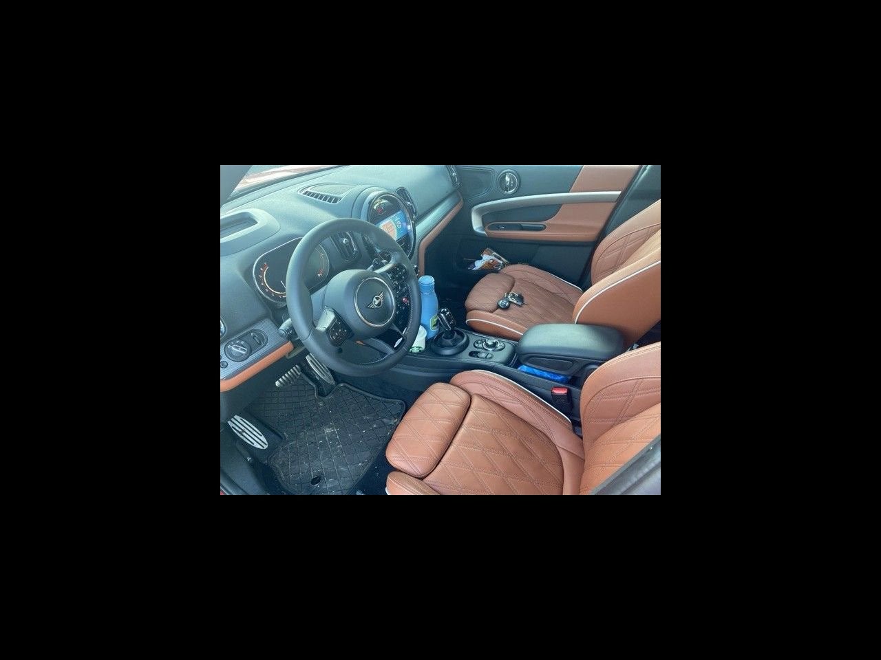 2024 MINI COUNTRYMAN John Cooper Works