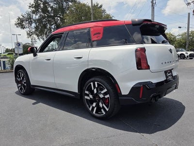 2027 MINI COUNTRYMAN ICONIC