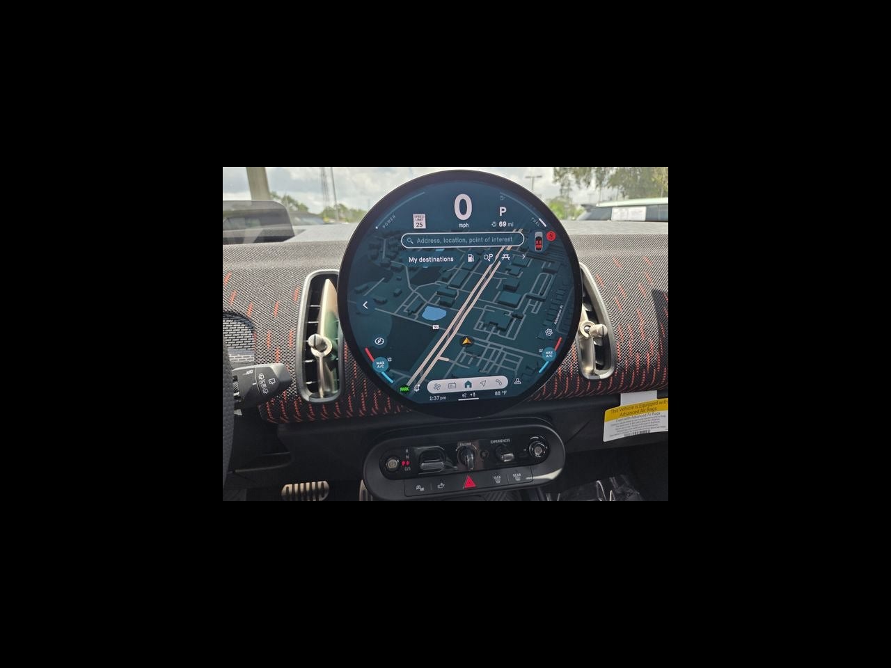 2027 MINI COUNTRYMAN ICONIC