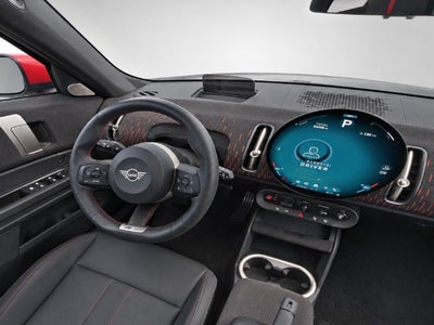 2025 MINI COUNTRYMAN Iconic