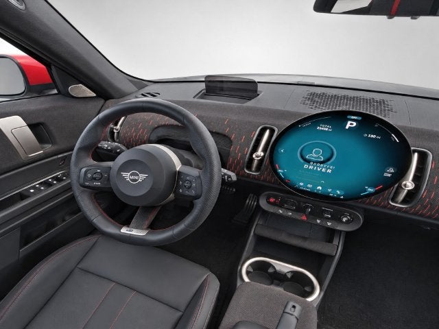 2025 MINI COUNTRYMAN Iconic