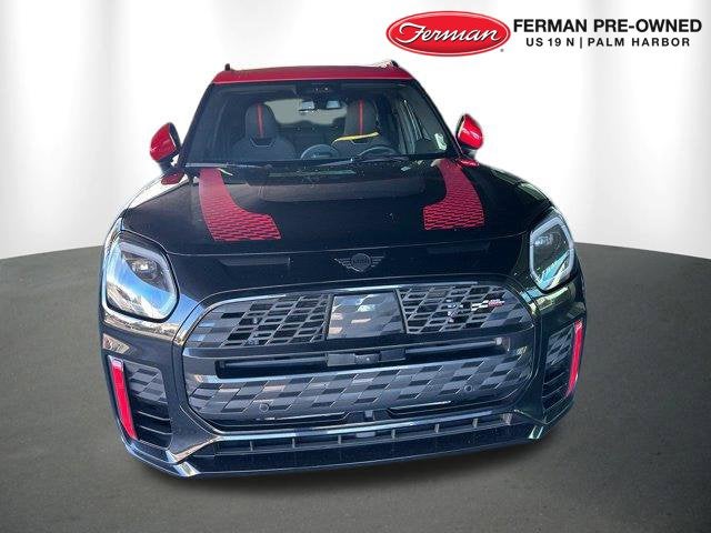 2025 MINI John Cooper Works Countryman Iconic