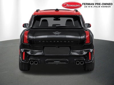 2025 MINI COUNTRYMAN Iconic