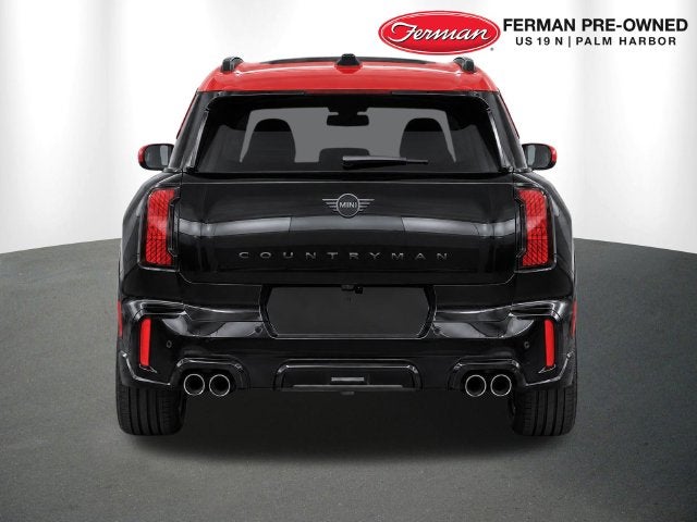 2025 MINI COUNTRYMAN Iconic