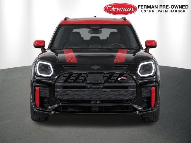 2025 MINI COUNTRYMAN Iconic