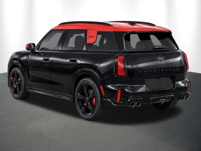 2025 MINI COUNTRYMAN Iconic