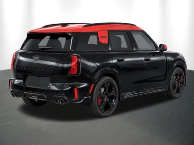 2025 MINI COUNTRYMAN Iconic