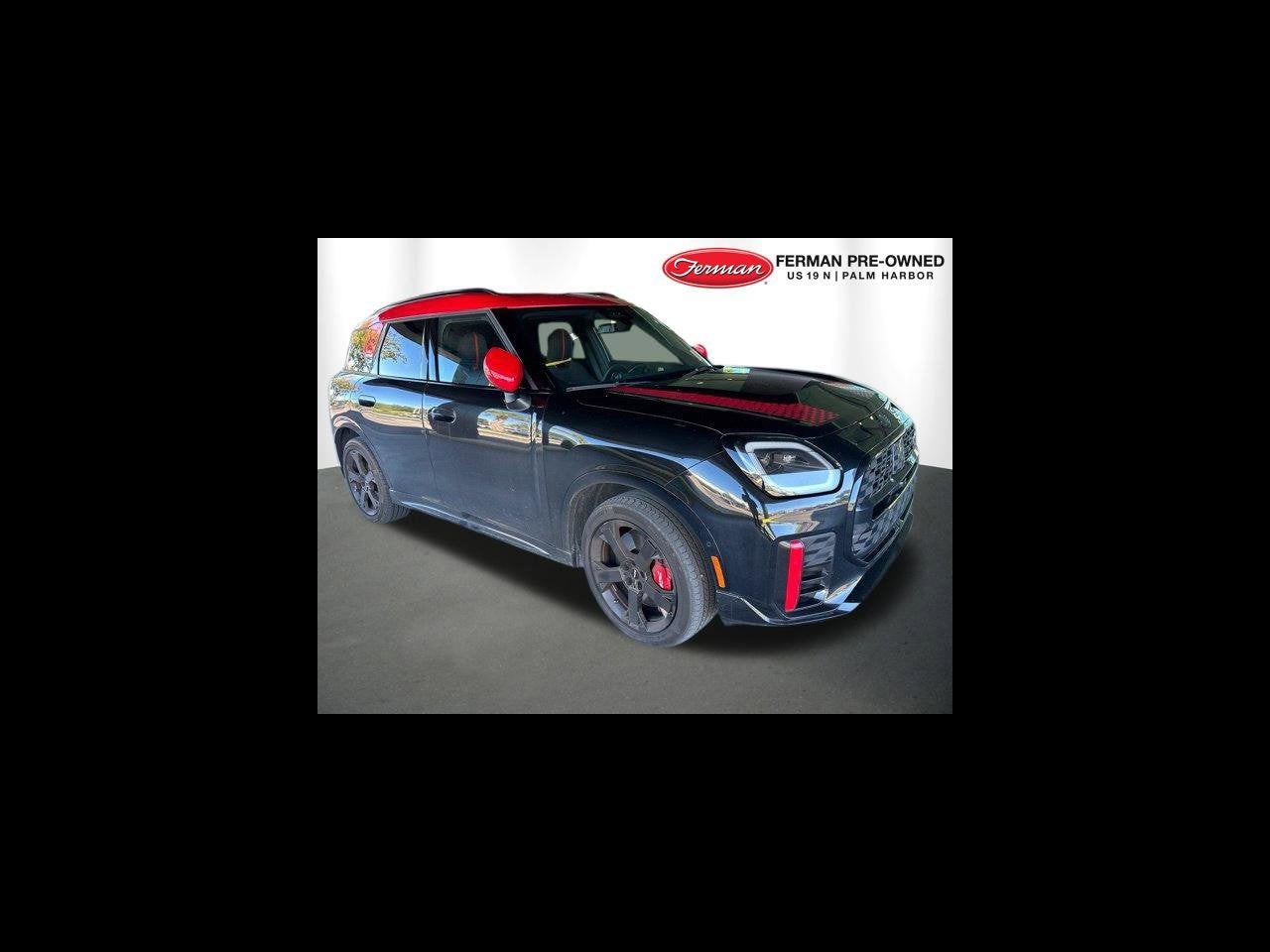 2025 MINI COUNTRYMAN Iconic