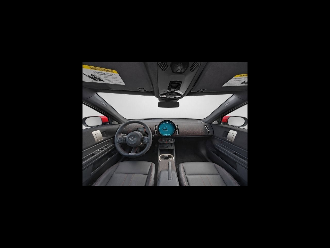 2025 MINI COUNTRYMAN Iconic