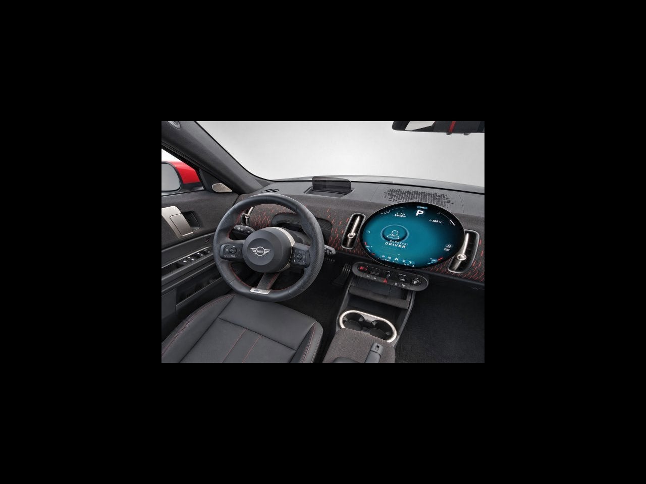 2025 MINI COUNTRYMAN Iconic