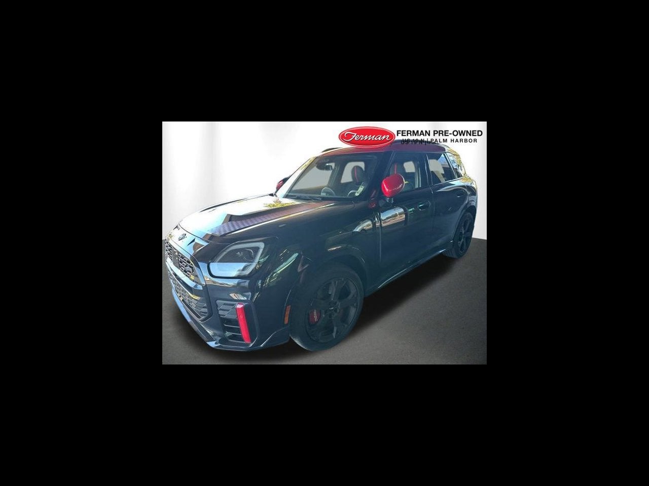 2025 MINI COUNTRYMAN Iconic
