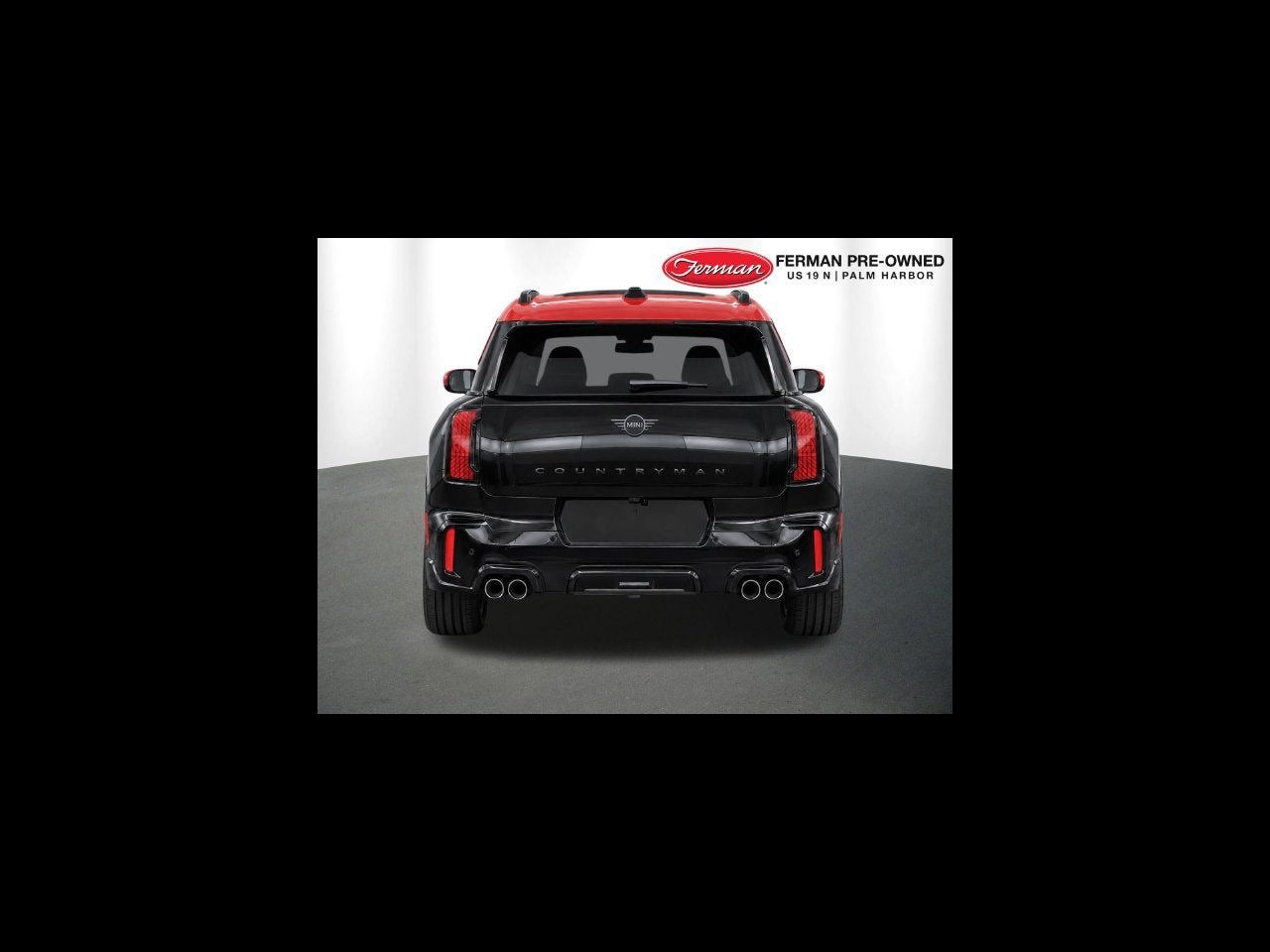 2025 MINI COUNTRYMAN Iconic