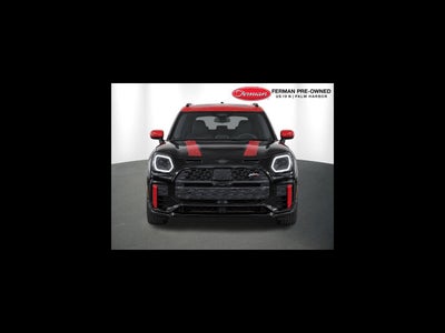 2025 MINI COUNTRYMAN Iconic