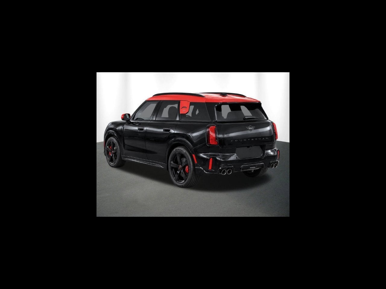 2025 MINI COUNTRYMAN Iconic