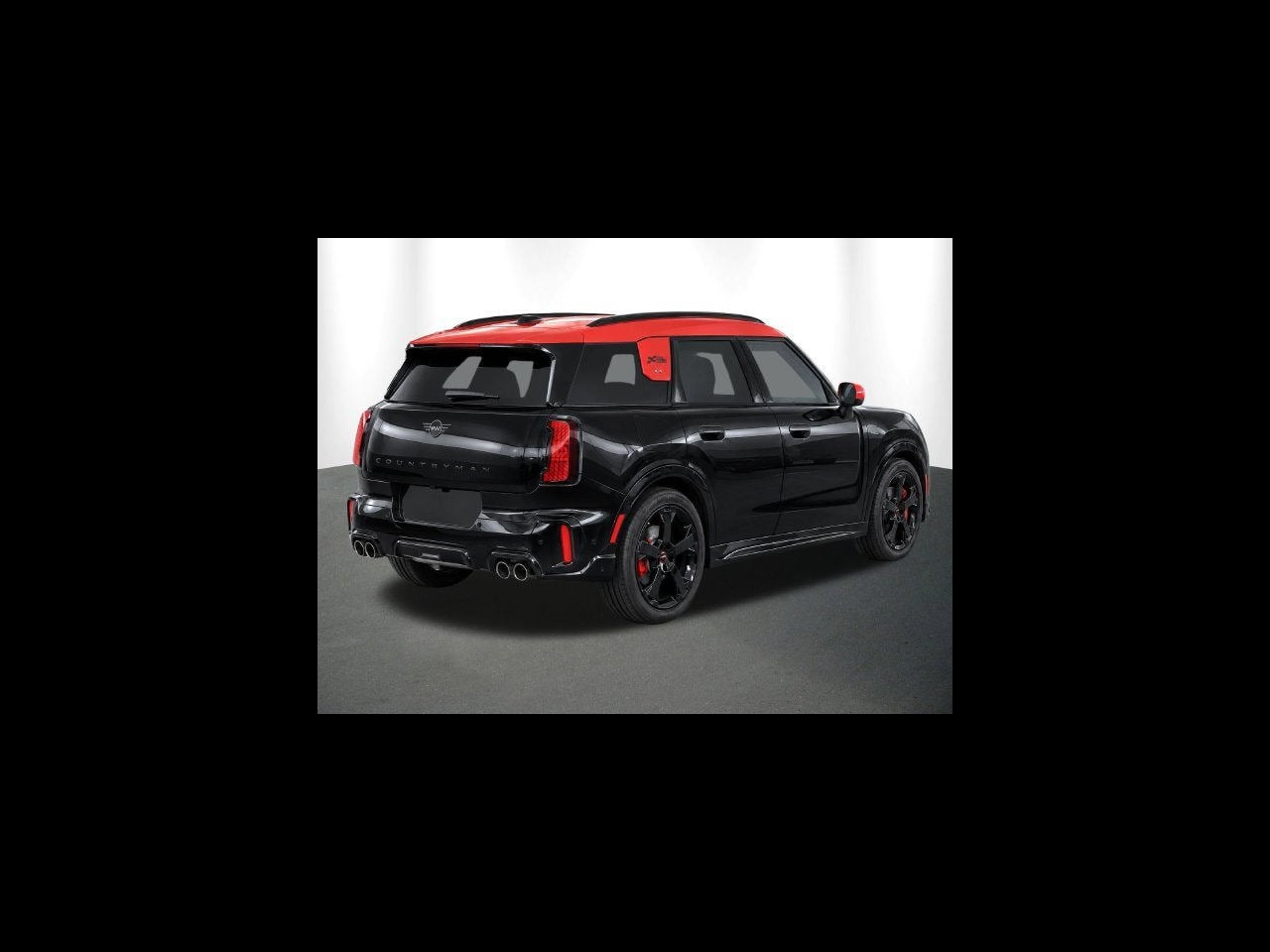 2025 MINI COUNTRYMAN Iconic
