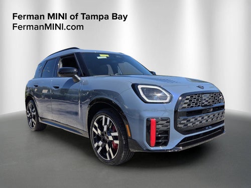 2027 MINI COUNTRYMAN ICONIC