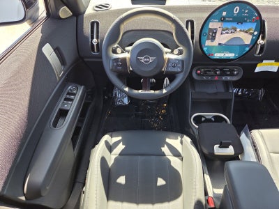 2027 MINI COUNTRYMAN ICONIC