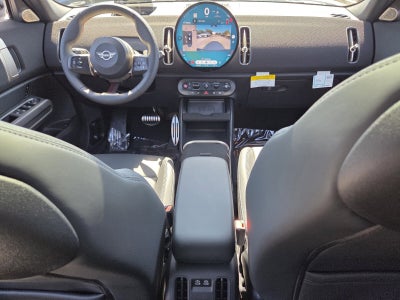 2027 MINI COUNTRYMAN ICONIC