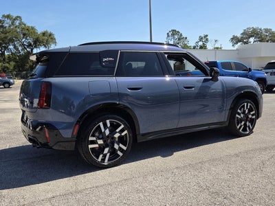 2027 MINI COUNTRYMAN ICONIC