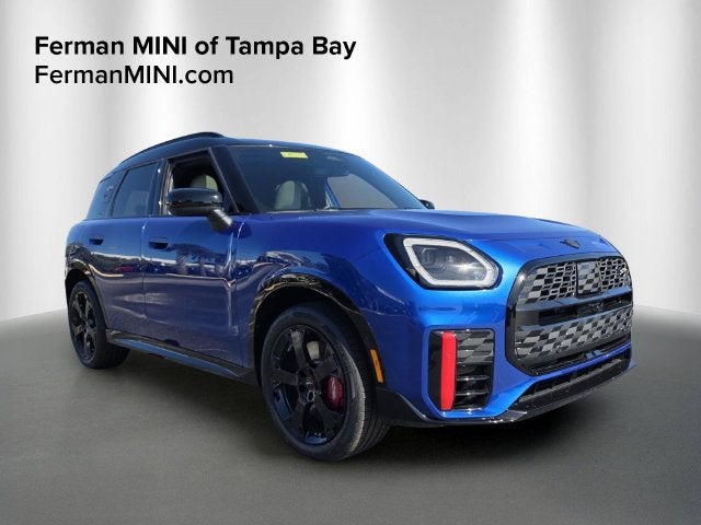2027 MINI Countryman