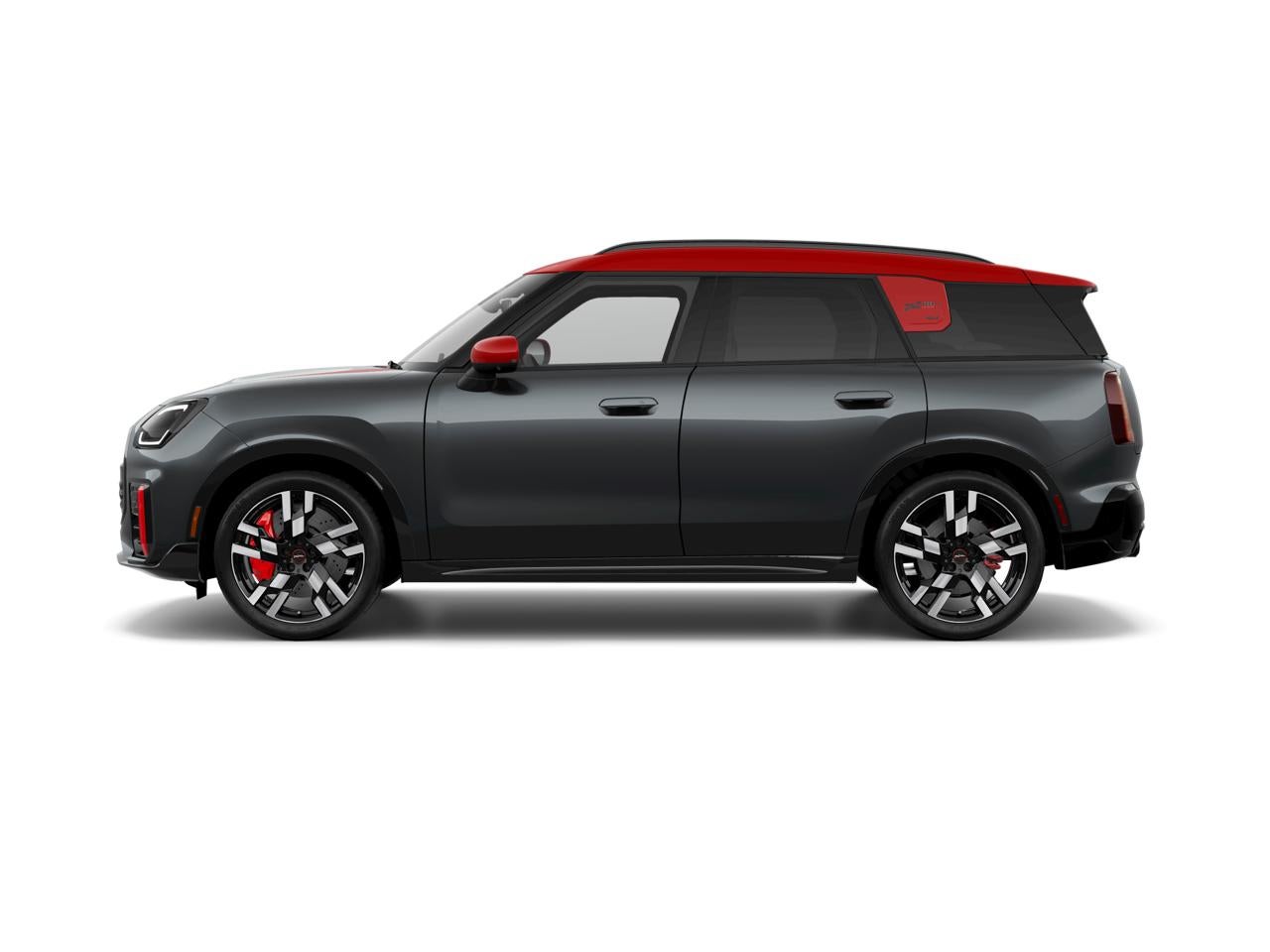 2026 MINI Countryman John Cooper Works