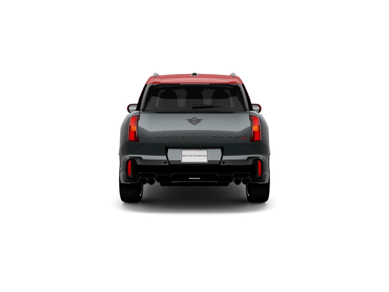2026 MINI Countryman John Cooper Works