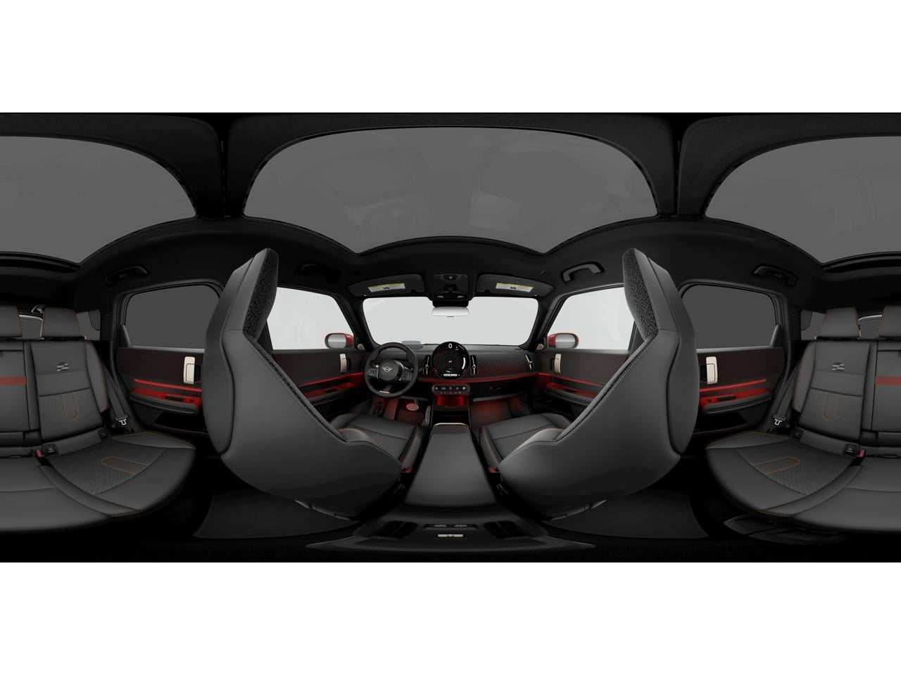 2026 MINI Countryman John Cooper Works