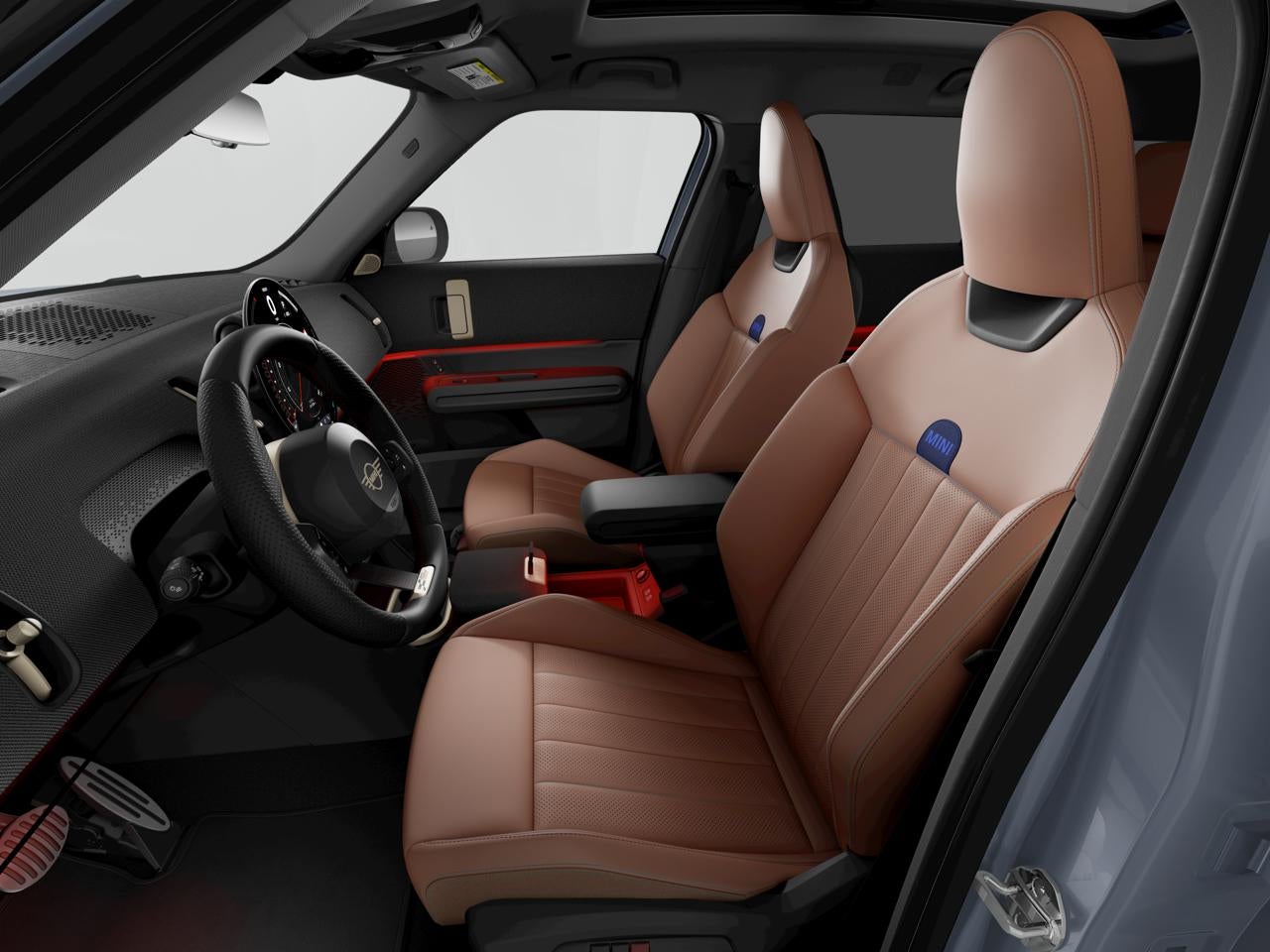 2027 MINI COUNTRYMAN ICONIC