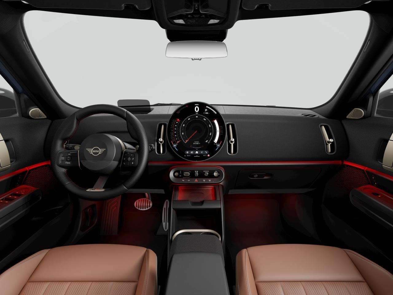 2027 MINI COUNTRYMAN ICONIC