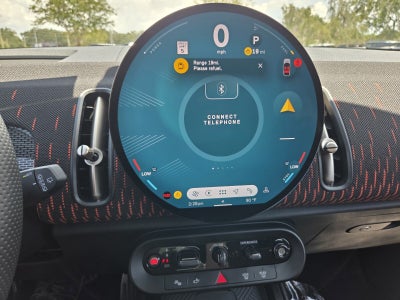2026 MINI COUNTRYMAN John Cooper Works