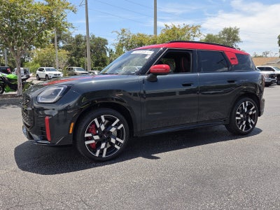 2026 MINI COUNTRYMAN John Cooper Works