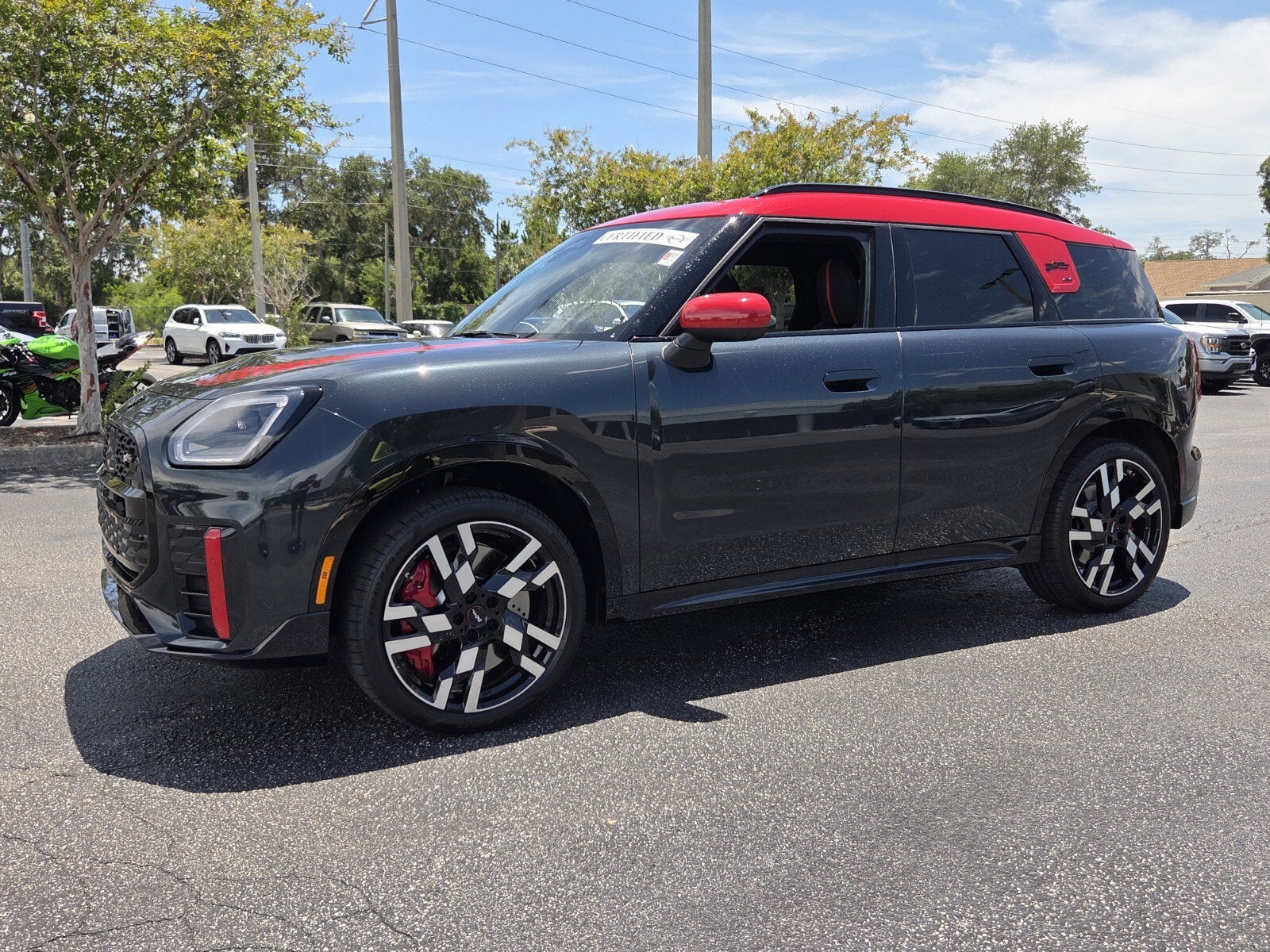 2026 MINI COUNTRYMAN John Cooper Works